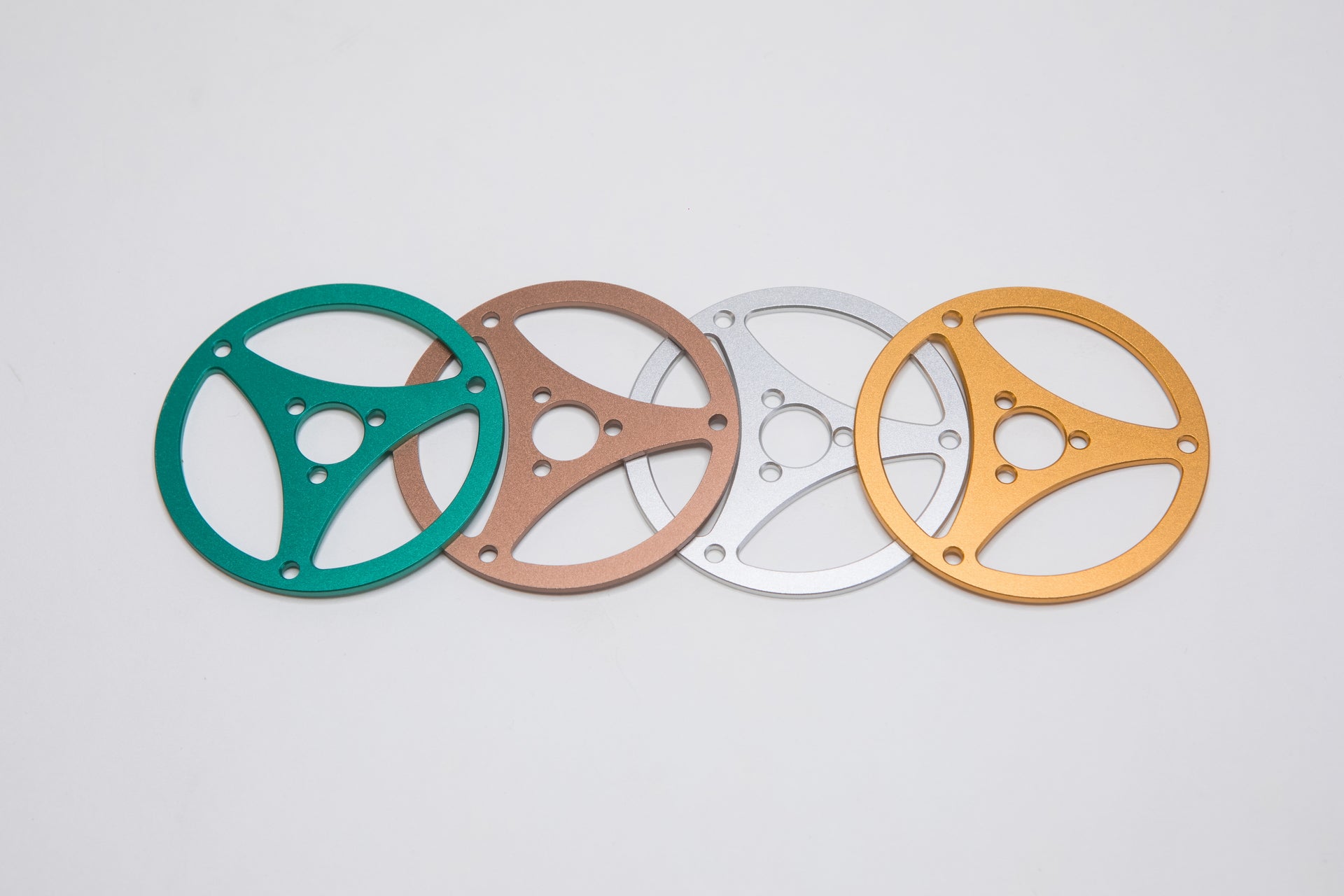 1.9"Aluminum Beadlock Wheels